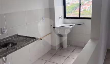 Apartamento com 2 quartos à venda em Parque Residencial Das Camélias - SP
