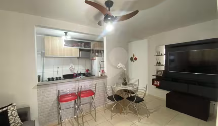 Apartamento com 2 quartos à venda em Jardim Estrela D'alva - SP