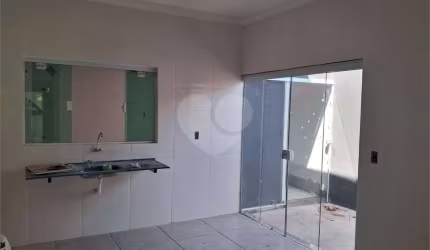 Casa com 2 quartos à venda em Parque Jaraguá - SP