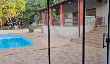 Chácara com 3 quartos à venda em Santa Izabel - SP