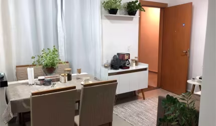 Apartamento com 2 quartos à venda em Vitta São José - SP