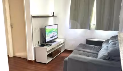 Apartamento com 2 quartos à venda em Jardim Terra Branca - SP