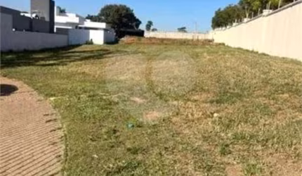 Terreno à venda em Residencial Villa Dumont - SP