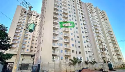 Apartamento com 2 quartos à venda em Parque Água Comprida - SP