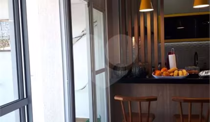 Apartamento com 1 quartos para locação em Parque Residencial Das Camélias - SP