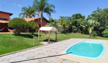 Chácara com 3 quartos para locação em Rio Verde - SP