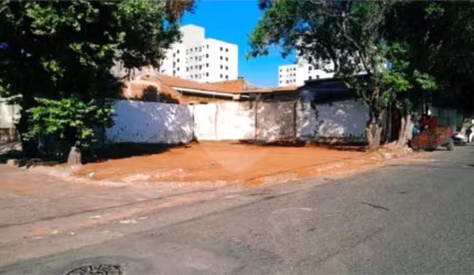 Terreno à venda em Vila São Francisco - SP