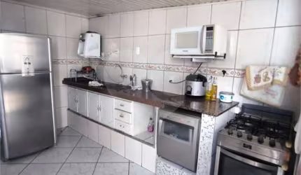 Casa com 3 quartos à venda em Núcleo Habitacional Fortunato Rocha Lima - SP