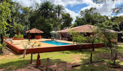 Chácara com 1 quartos à venda ou para locação em Rio Verde - SP
