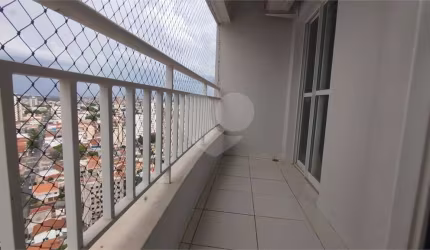 Apartamento com 3 quartos à venda ou para locação em Vila Santa Tereza - SP
