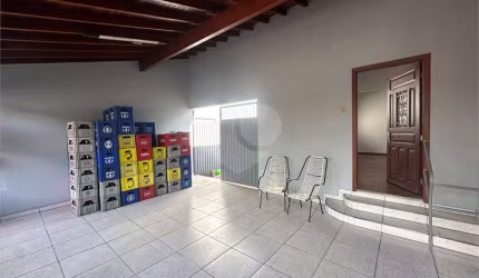 Casa com 2 quartos à venda em Parque Vista Alegre - SP