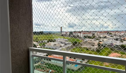 Apartamento com 3 quartos para locação em Quinta Ranieri - SP
