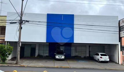 Salão Comercial para locação em Vila Santa Tereza - SP