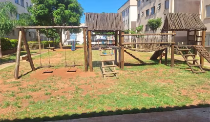 Apartamento com 2 quartos à venda em Monte Verde - SP