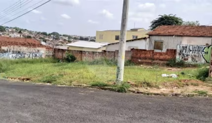 Terreno à venda em Jardim Godoy - SP