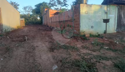 Terreno à venda em Parque Industrial Manchester - SP