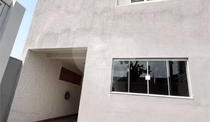 Sobrado com 3 quartos à venda em Alto Higienópolis - SP
