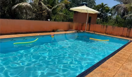 Chácara com 3 quartos para locação em Rio Verde - SP
