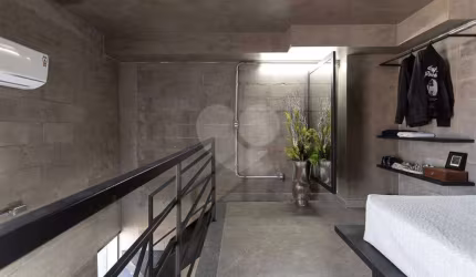 Loft com 1 quartos para locação em Vila Santa Inês - SP
