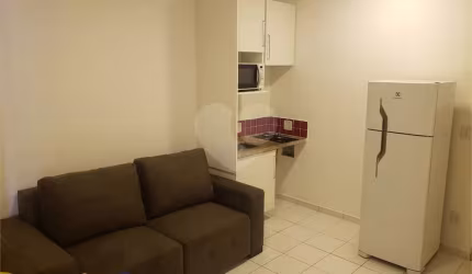 Apartamento com 1 quartos para locação em Vila Nova Cidade Universitária - SP