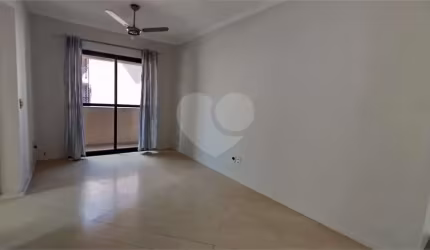 Apartamento com 2 quartos para locação em Jardim Brasil - SP