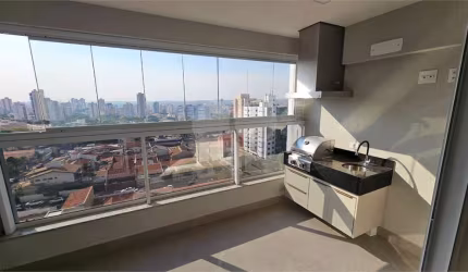 Apartamento com 3 quartos para locação em Vila Cidade Universitária - SP