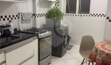 Apartamento com 3 quartos à venda em Jardim Terra Branca - SP