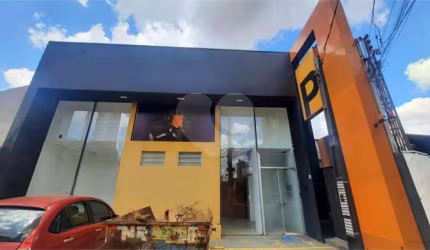 Salão Comercial para locação em Jardim Estoril Iv - SP