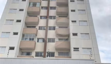 Apartamento com 2 quartos à venda em Jardim Colonial - SP