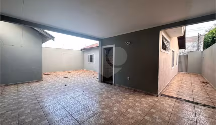 Casa com 3 quartos à venda ou para locação em Jardim Solange - SP