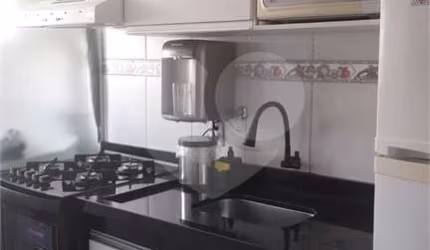 Apartamento com 2 quartos à venda em Parque Bauru - SP
