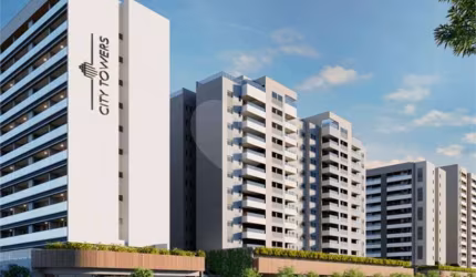 Apartamento com 2 quartos à venda em Jardim Paulista - SP