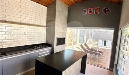 Condomínio com 3 quartos à venda em Residencial Lago Sul - SP