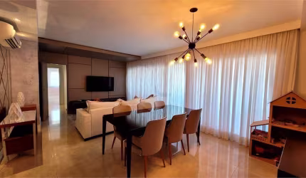 Apartamento com 3 quartos para locação em Jardim Estoril Iv - SP