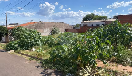 Terreno à venda em Parque Santa Edwiges - SP