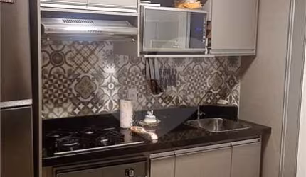 Apartamento com 2 quartos à venda em Parque Das Nações - SP