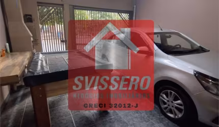 Casa com 2 quartos à venda em Parque Jaraguá - SP