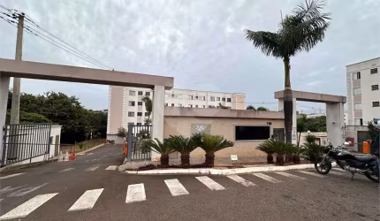 Apartamento com 2 quartos para locação em Jardim Estrela D'alva - SP