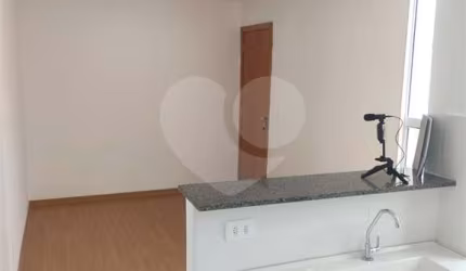 Apartamento com 2 quartos para locação em Núcleo Residencial Presidente Geisel - SP