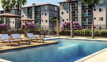 Apartamento com 2 quartos à venda em Parque Viaduto - SP