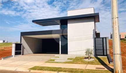 Condomínio com 3 quartos à venda em Residencial Villa De León 2 - SP
