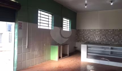 Salão Comercial para locação em Jardim Bela Vista - SP