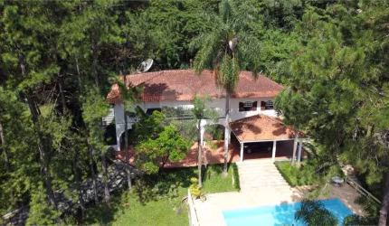 Condomínio com 4 quartos à venda em Chácara Dos Junqueiras - SP