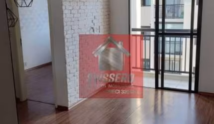 Apartamento para venda com 49 m² e 2 quartos em Portal dos Gramados, Guarulhos - SP