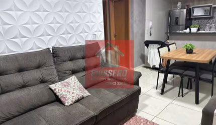 Apartamento para venda com 45 m² e 2 quartos em Parque Biaggi, Bauru - SP