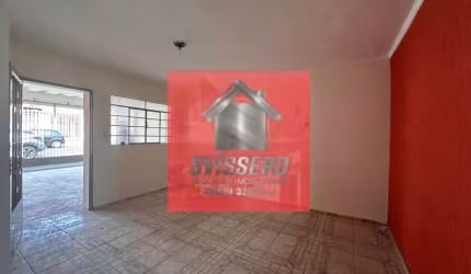 Casa com Edícula Vila Pacífico