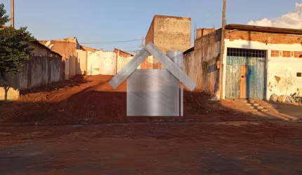Terreno para venda com 126 m² em Pousada da Esperança I, Bauru - SP