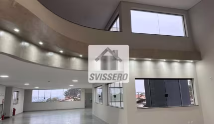 Prédio para aluguel com 1200 m² em Jardim Shangri-Lá, Bauru - SP