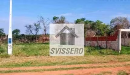 Terreno para venda com 300 m² em Vale do Igapó, Bauru - SP