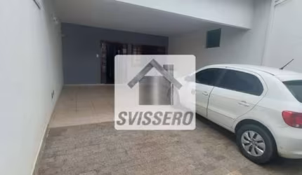 Casa para aluguel com 3 quartos em Vila Aeroporto Bauru, Bauru - SP